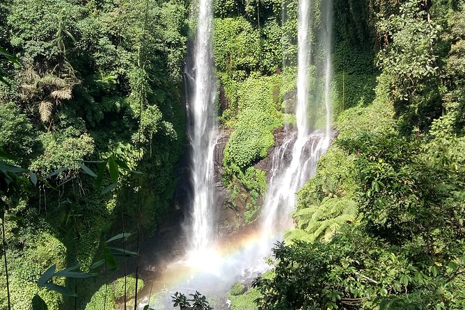 All Inclusive Sekumpul Waterfall Trekking , Handara Gate & Temple - What the $68.67 price really covers