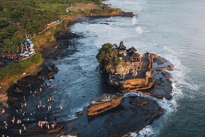 All inclusive Tanah lot & North Bali Tour: Jatiluwih, Ulun Danu - Why this route works for a one-day Bali outing