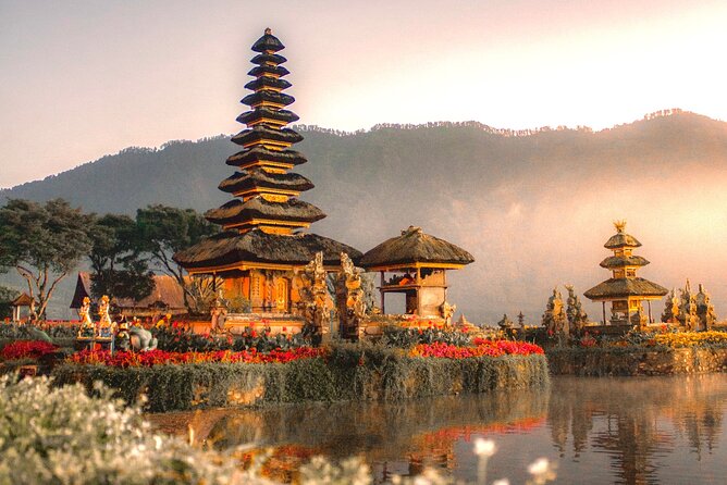 All inclusive Tanah lot & North Bali Tour: Jatiluwih, Ulun Danu - Jatiluwih: a useful walk through Bali’s rice country