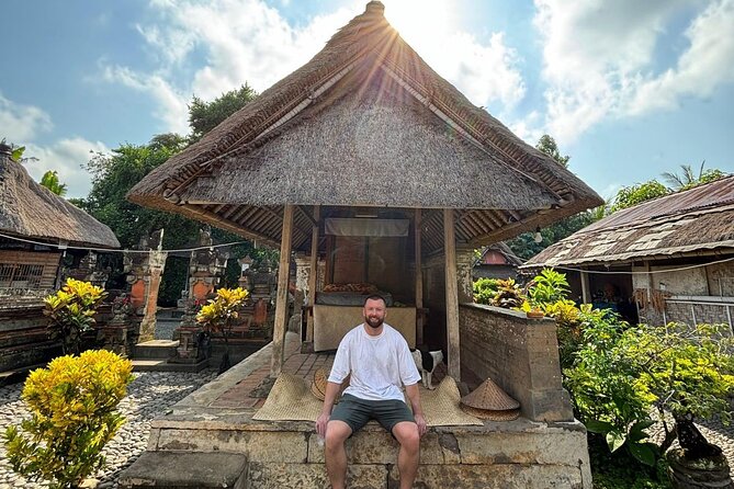 All Inclusive Ubud Cultural and Natural Highlights Tour - Lunch above the jungle