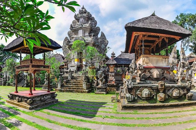 All-Inclusive Ubud Private Tour - Lunch and the D Alas Warung swing