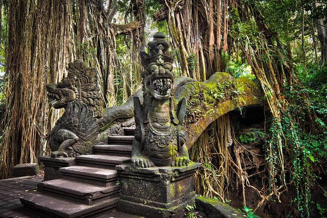 All-Inclusive Ubud Private Tour - Ending at Tegenungan Waterfall