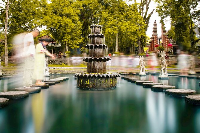 All Inclusives Bali Private Tour Temples Palaces and Nature - Tirta Gangga’s royal pools and stone gardens