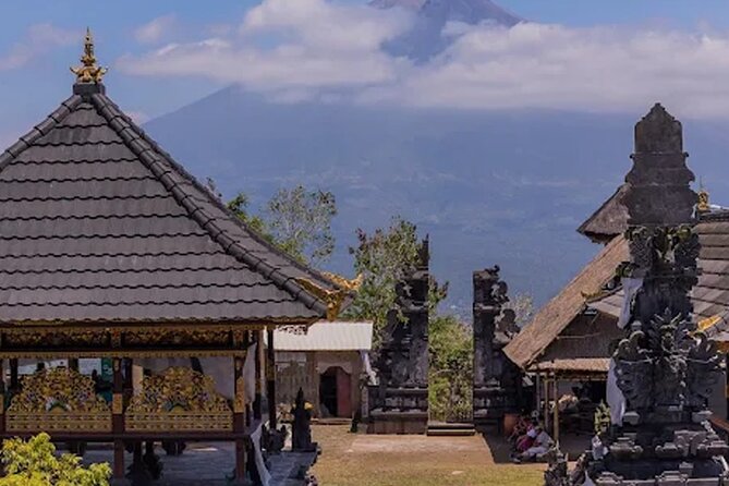 All Inclusives Bali Private Tour Temples Palaces and Nature - What the $113 price means
