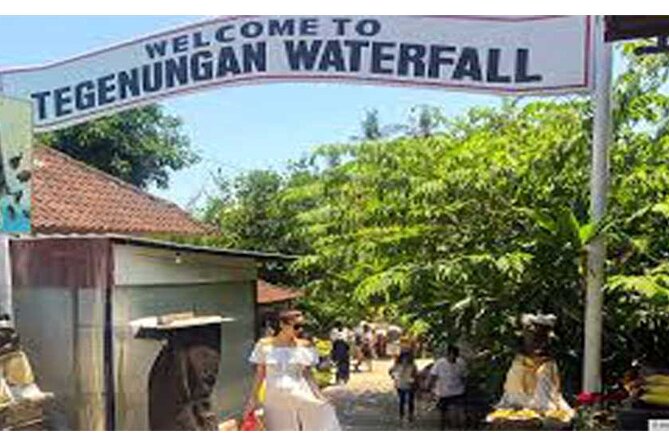 All Ticket Inclusive-Blue Lagoon Snorkeling-Ubud Monkey Forest & Ubud Waterfall - Why the private setup matters