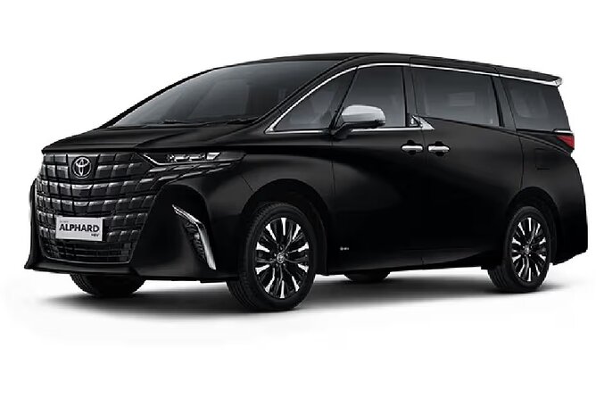 Alphard Luxury Airport Transfer Bali - Key points to know before booking