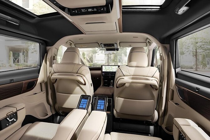 Alphard Luxury Airport Transfer Bali - Why a private Alphard can make your first Bali hour easier