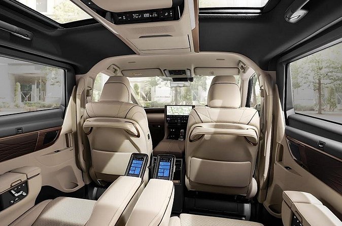 Alphard Luxury Airport Transfer Bali - Is $67 per person a fair price?