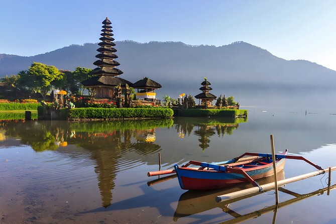 Amazing Bali Dolphin Watching Trip Experience - A private driver makes the long day easier