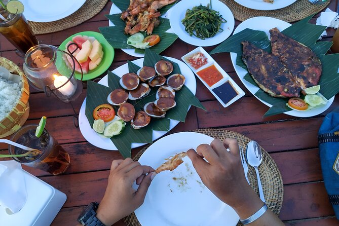 Amazing Bali Spa and Jimbaran Seafood Dinner Packages - What the high rating tells you