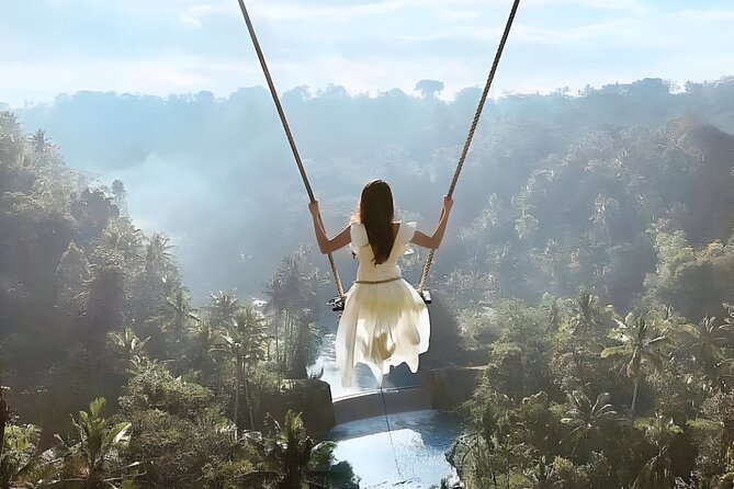 Amazing Bali Swing Experience with Ubud Full Day Tour - What your driver adds to the day