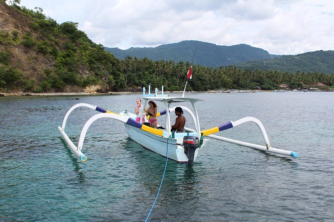Amazing Blue Lagoon Snorkeling with Private Hotel Transfer - Blue Lagoon by traditional boat