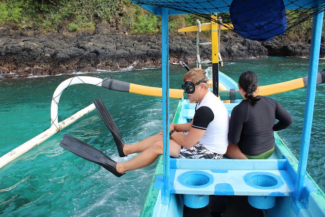 Amazing Blue Lagoon Snorkeling with Private Hotel Transfer - Lunch, showers, and the return to base