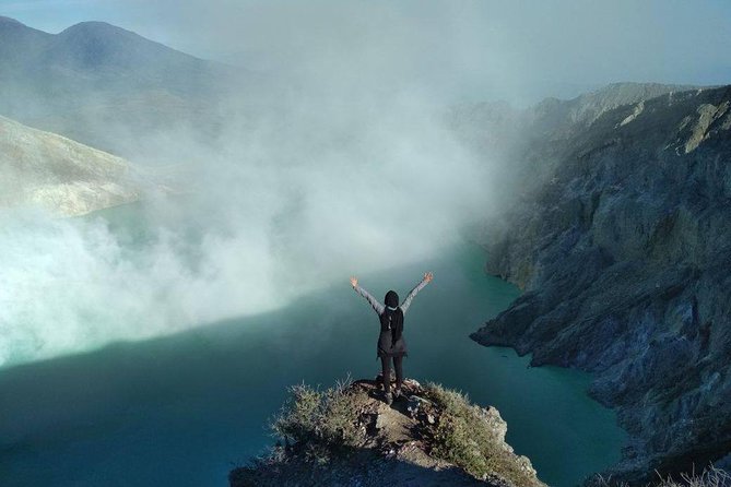 Amazing Bromo Madakaripura Waterfalls and Ijen - Day 1: Madakaripura Waterfall after the Surabaya drive