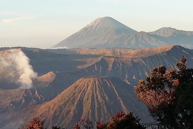 Amazing Bromo Sunrise and Tumpak Sewu Waterfall Tour - Walking toward the Bromo crater