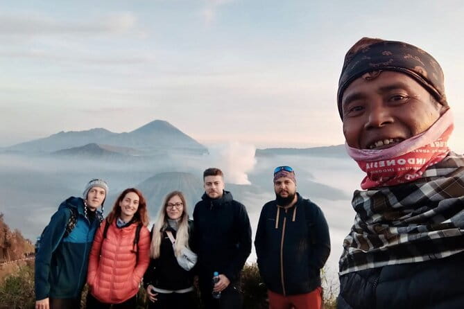 Amazing Bromo Sunrise and Tumpak Sewu Waterfall Tour - Leaving Surabaya at 12:05 AM