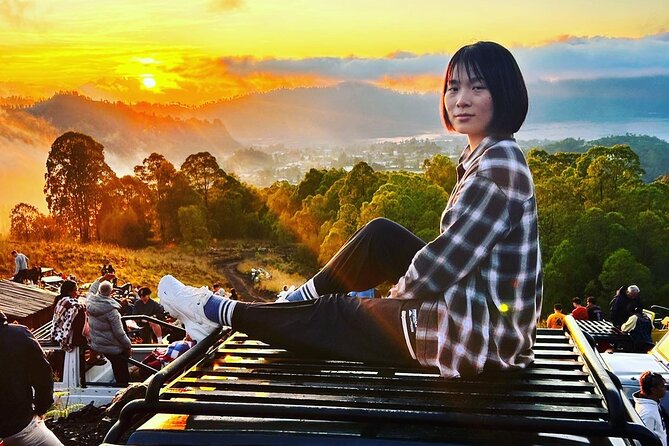Amazing Mount Batur Jeep Sunrise and Black lava - What the guides add to the experience