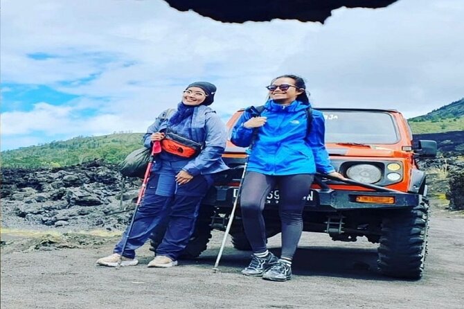 Amazing Mount Batur Jeep Sunrise and Black lava - Who should book this Mount Batur outing?