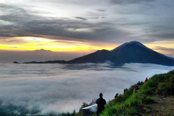 Amazing Mount Batur Sunrise Trekking and Hot Spring - Breakfast cooked with volcanic steam