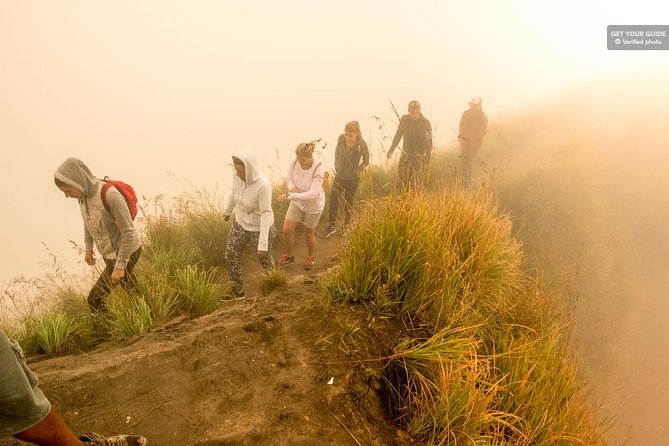 Amazing Mount Batur Sunrise Trekking and Hot Spring - Shared transport and the long day afterward