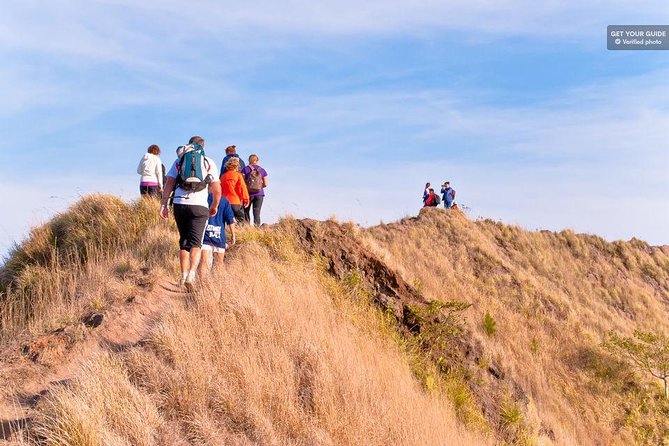 Amazing Mount Batur Sunrise Trekking and Hot Spring - Who should book this Mount Batur trek?