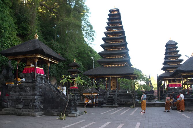 Amazing Private East Bali Full-Day Tour - Goa Lawah Temple and its unusual cave