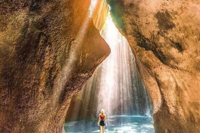 Amazing Private Tour: Lempuyang temple, Tirta gangga, Tukad cepung waterfall - Who should book this outing