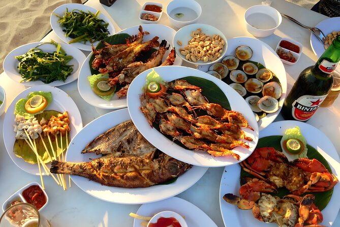 Amazing Tanah Lot and Uluwatu Temple Tour - Padang Padang Beach for a coastal break