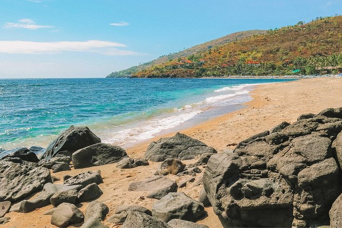 Amed Bali Snorkelling: Japanese Shipwreck & Vienna Beach Tour - A small group with practical water support