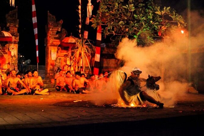 An Evening of Bali Traditional Dance - What the evening actually offers