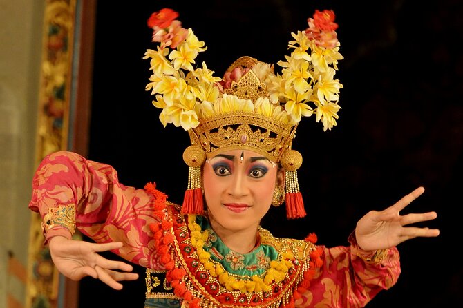 An Evening of Bali Traditional Dance - Fire Dance and Sanghyang trance scenes