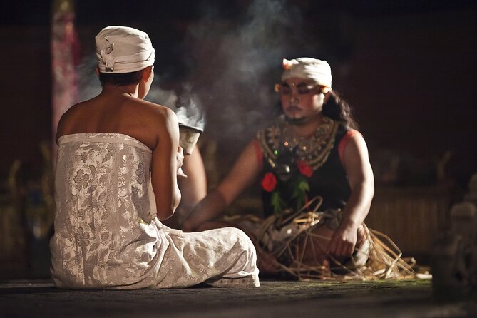An Evening of Bali Traditional Dance - How long is the performance?