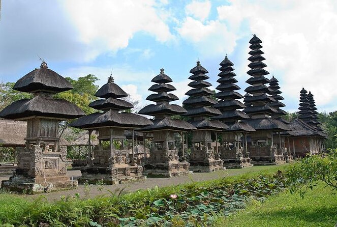 Ancient Temples and Jatiluwih Rice Terrace Private Tour - A Full Day Beyond Seminyak