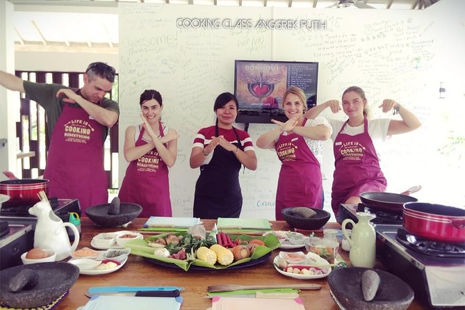 Anggrek Putih Lombok Cooking Class - Starting at 10:30 am in Lombok