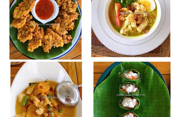 Anggrek Putih Lombok Cooking Class - Weather and the no-refund rule