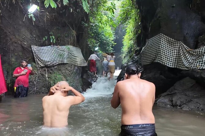 Atman Bali Journey water blessing - How the price works as a value