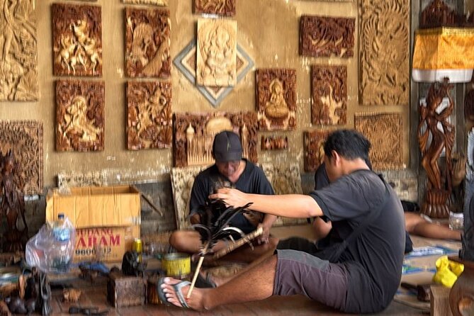 ATV Cave Waterfall And Ubud Hidden Gems Private Tour - What the $68.75 price really covers