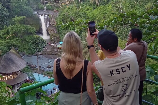 ATV Cave Waterfall And Ubud Hidden Gems Private Tour - Celuk Village turns silver and gold into a working craft