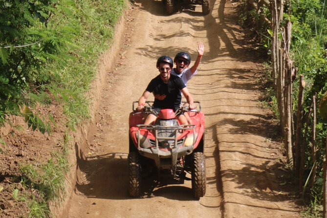 ATV Quad Bike Bali with Gorilla Cave & Lunch at Cretya Sunset - Why Gorilla Cave makes this ATV ride different