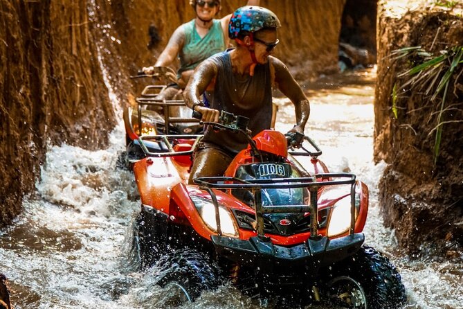 ATV Quad Bike Bali with Gorilla Cave & Lunch at Cretya Sunset - Is $34 a good value?