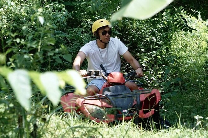 ATV Quad bike tour with Rice terraces & temple - Why this ATV and Ubud combination works