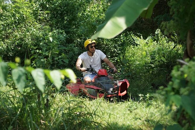 ATV Quad bike tour with Rice terraces & temple - Who will enjoy this day most