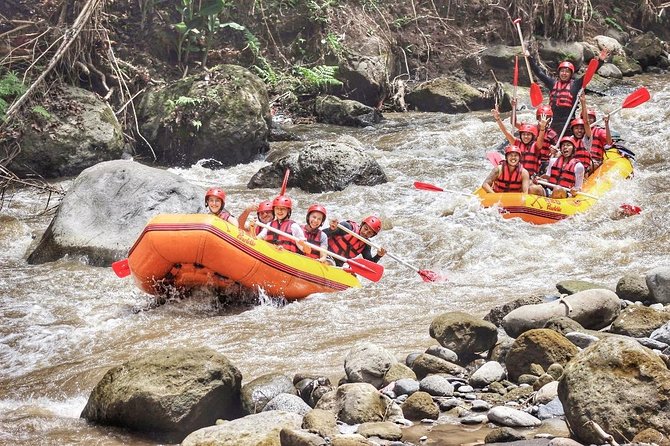 Atv Ride and White Water Rafting Adventures - Why this Seminyak day trip works so well