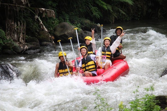 Atv Ride and White Water Rafting Adventures - The ride from Seminyak and the value of private transport