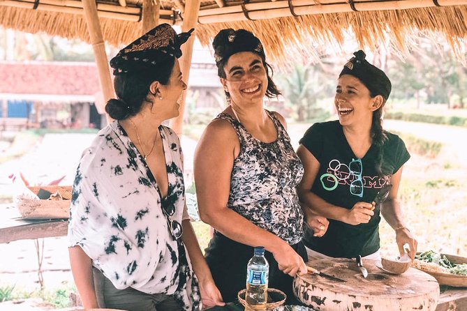 Authentic Balinese Cooking Classes - Three dishes, prepared from scratch