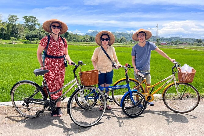 Authentic Yogya Bicycle Tour - Tofu, Soy Milk, and Small-Scale Production