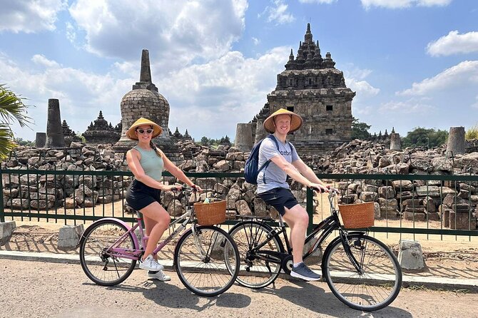 Authentic Yogya Bicycle Tour - Rice Fields, Villages, and Local Life