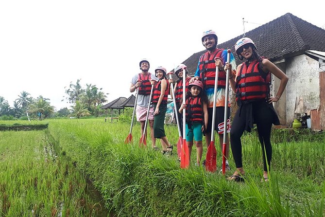 Ayung Rafting Ubud (Include Lunch & Return Transportation) - Reaching the Ayung River from Ubud