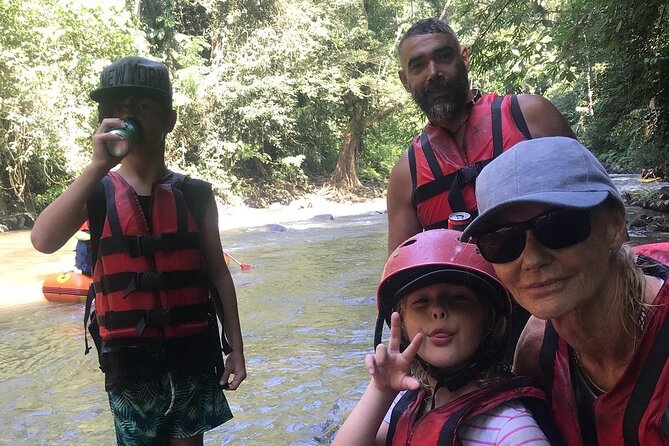 Ayung Rafting Ubud (Include Lunch & Return Transportation) - Practical details to know before booking