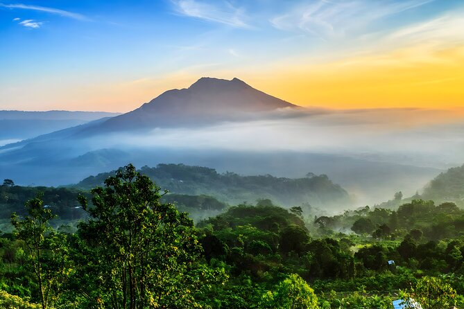 Ayung River Rafting and Kintamani Volcano Trip - Why this Bali day trip works